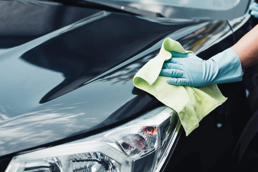 Beginner Car Detailing Product List (PDF)
